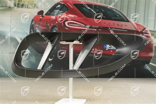 Lufteinlass mit Lamelle, ohne Verstärkungsrahmen, R