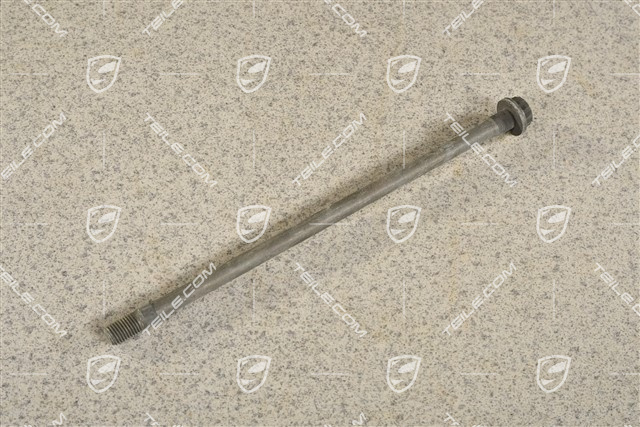 Turbo / GT3, Śruba bloku silnika