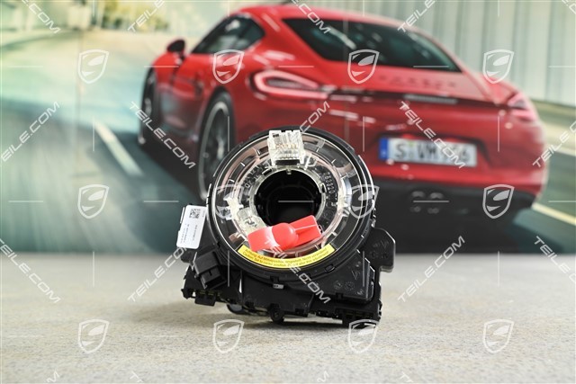 Control unit, steering-angle sensor, steering wheel heated