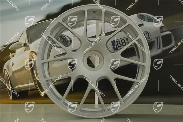 19" Komplet felg RS SPYDER, na centralną śrubę, 8,5J x 19 ET56 + 11J x 19 ET51