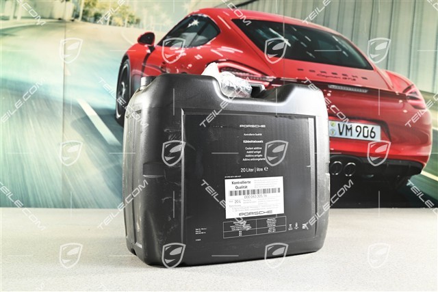 Antifreeze protection, 20-litre container