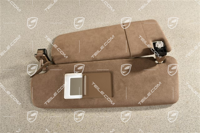 Sonnenblende, Alcantara, Umbra, LL/L