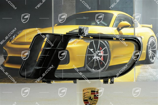 Ramka mocująca, boczna, GT3, L Ramka mocująca, boczna, GT3, L