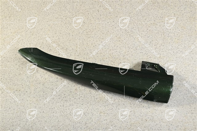 Front bumper lower trim, Sport Design / GTS, R