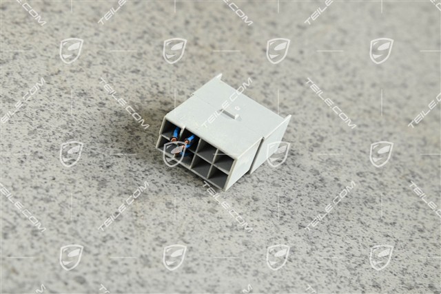 Plug / socket connector 8 Pin