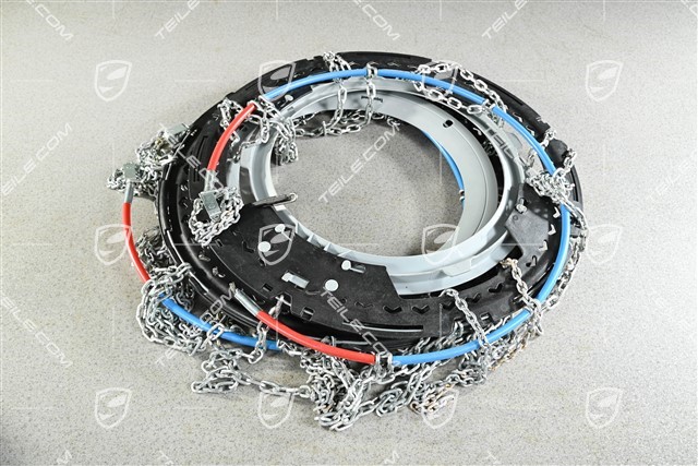 Snow chains set 235/50 R17 / 255/40 R17