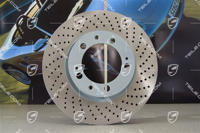 Tarcza hamulcowa, Turbo 3.6L, R