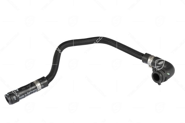 4,8L Turbo, Entlueftungsleitung