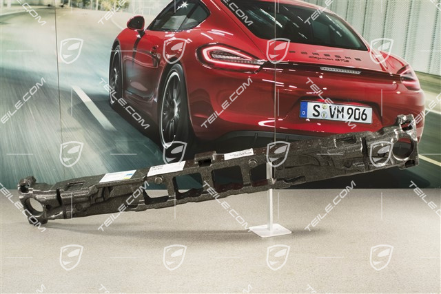 Styropian na belkę zderzaka