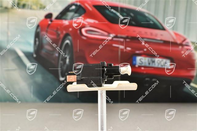 Bremslichtschalter, Fahrzeug mit Tempomat