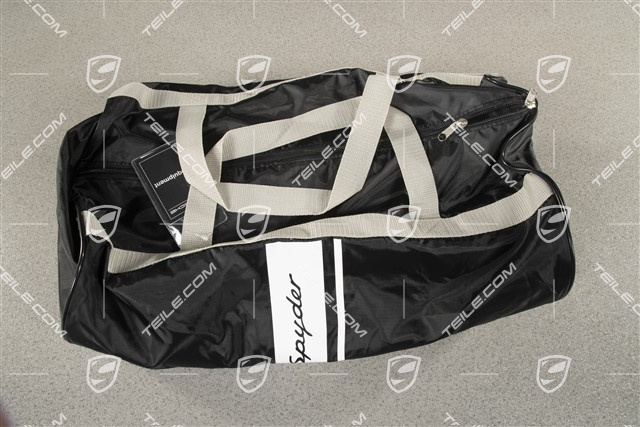 Car cover for internal use, Boxster Spyder 982