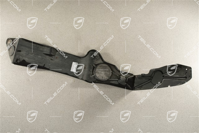 Radhausschale, hinten, L