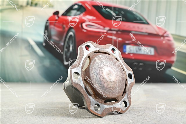 Drive shaft joint, front axle, Inner, L=R