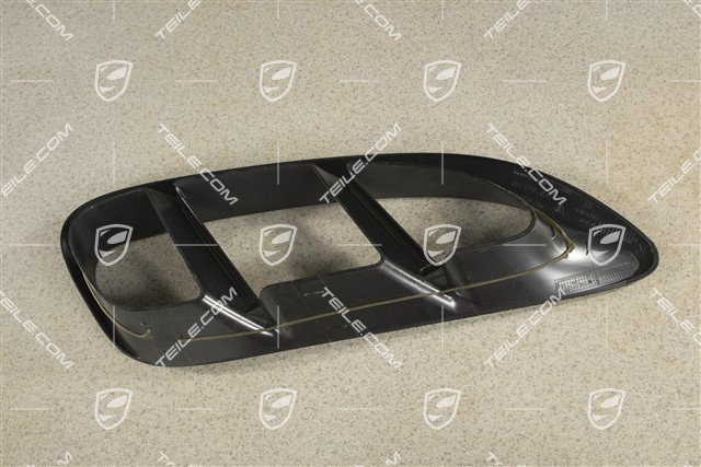 Lufteinlass mit Lamelle, ohne Verstärkungsrahmen, R