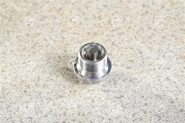 Oil drain plug