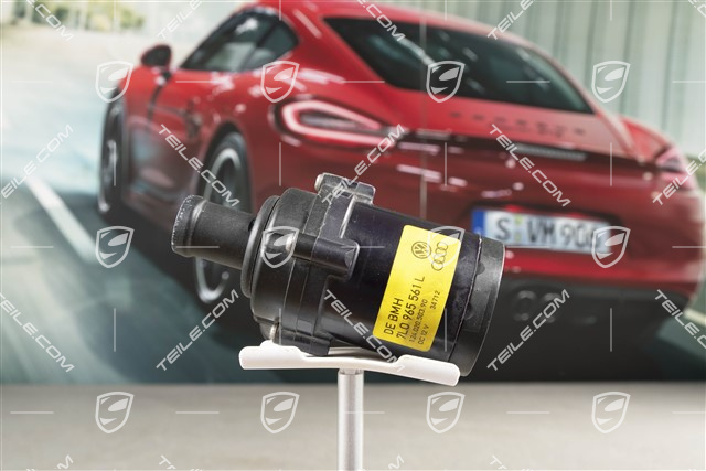 Pompa obiegowa - elektryczna