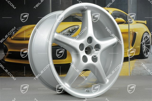 18'' Ferrari 550 Maranello wheel rim 8,5J x 18-inch