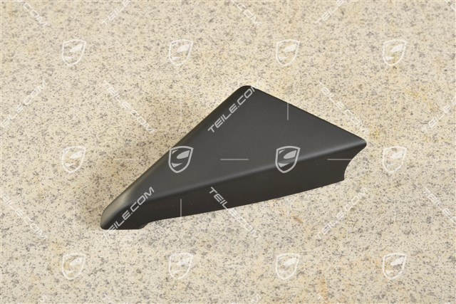 Verkleidung, Aussenspiegel, Schwarz, R