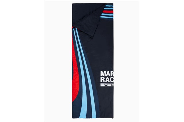 Multifunctional blanket, MARTINI RACING® collection