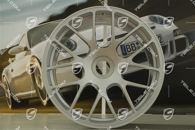 19" Komplet felg RS SPYDER, na centralną śrubę, 8,5J x 19 ET56 + 11J x 19 ET51