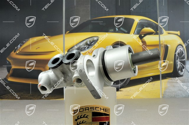 Hauptbremszylinder, Heckantrieb Hauptbremszylinder, Heckantrieb