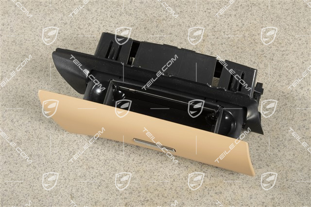 Popielniczka w drzwi tylne, Luxor beige, R