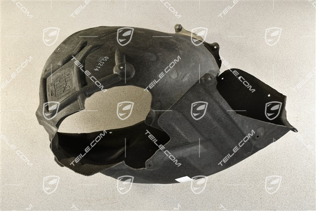 Radhausschale vorne, R