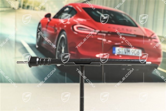 Antriebswelle für Längsverstellung, R