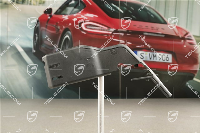 Osłona zawiasu maski, R