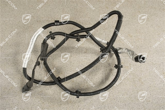 3,0L TDI, Urea solution line ADblue