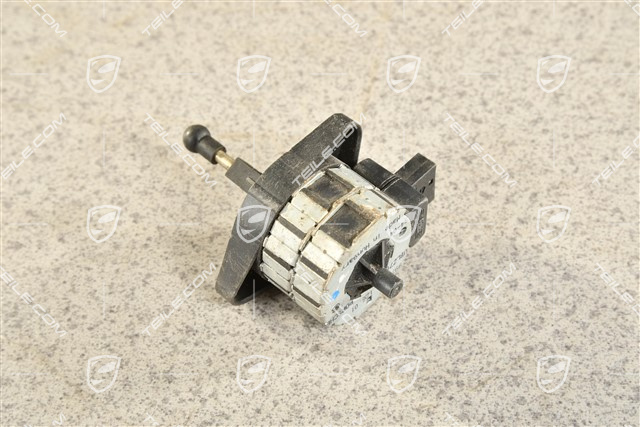 Stellmotor, Leuchtweitenregulierung,