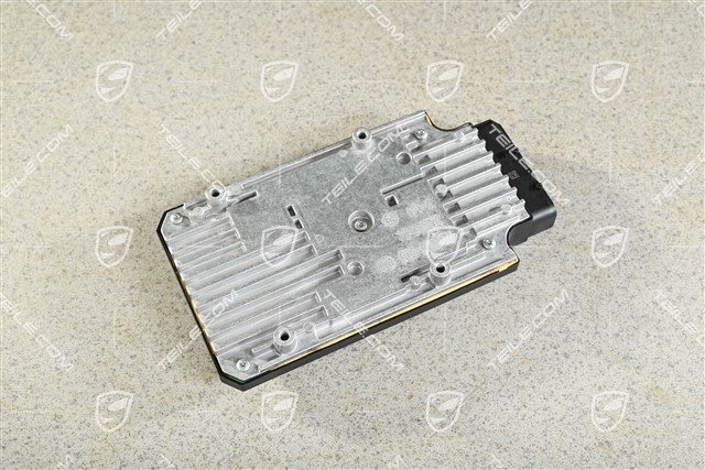 Control unit active PDCC