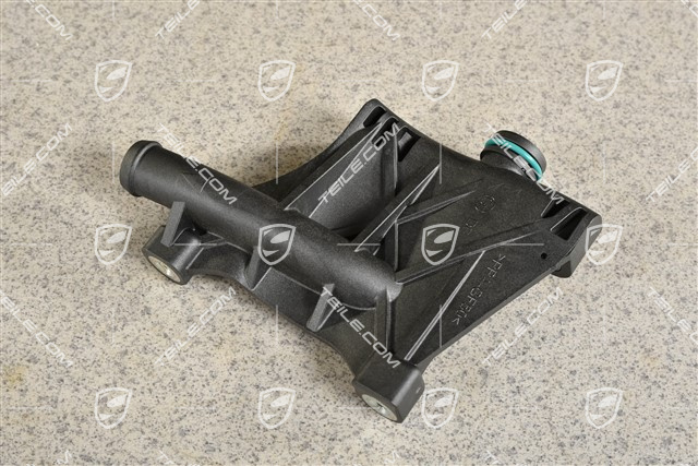 Halter für 3,0L TDI, AGR Kühler