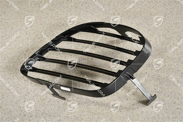 Kratka wlotu powietrza, R