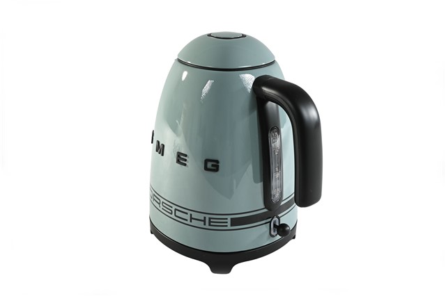Electric kettle Porsche x SMEG, Shade Green