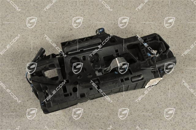 Türgriff, Halter mit Bowdenzug, R