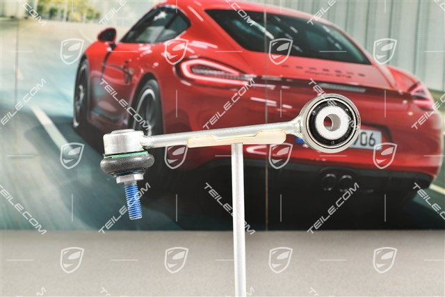 Stabiliser / sway bar ball joint mounting, L=R
