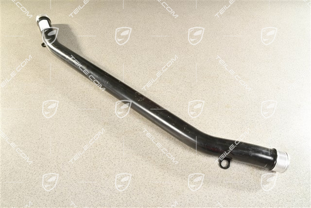 S, Rura układu turbodoładowania - intercoolera