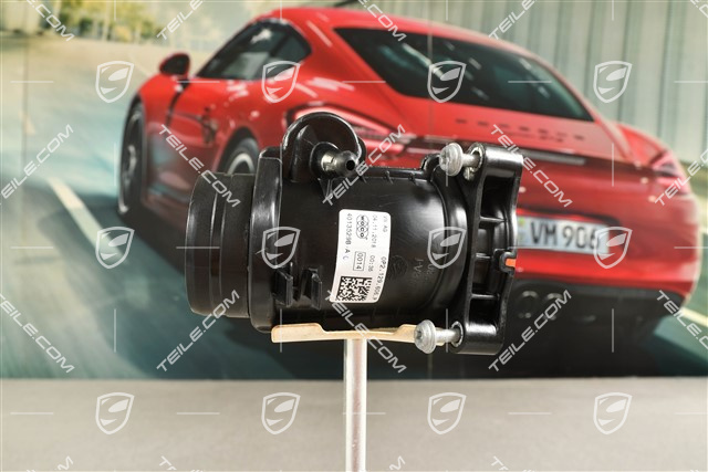 Turbo, Króciec kolektora ssącego, R