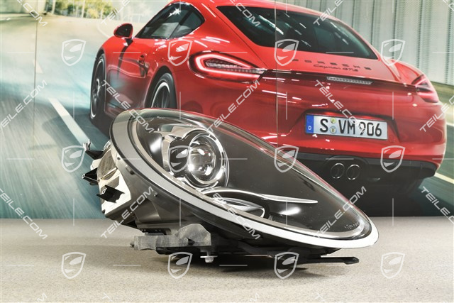 Xenon-Scheinwerfer dynamisches Kurvenlicht, (ohne Glühbirne und Steuergerät), R