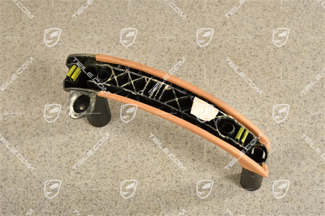 Zuziehgriff / Abdeckung, Sandbeige, L