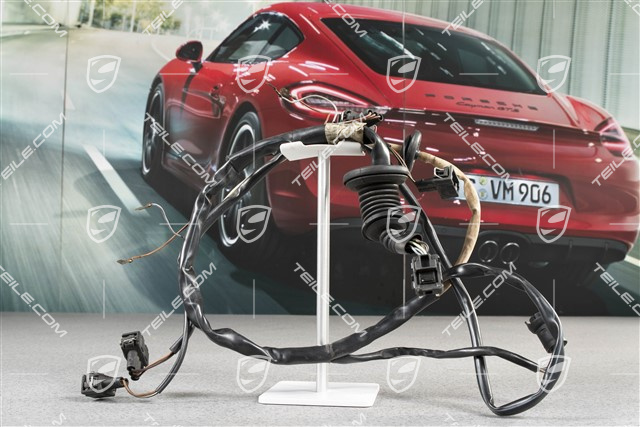 Wiązka przewodów światła tylnego bez światła przeciwmgielnego