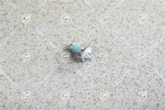 Aussensechsrundschraube, Kupplungsdruckplatte Aussensechsrundschraube, Kupplungsdruckplatte