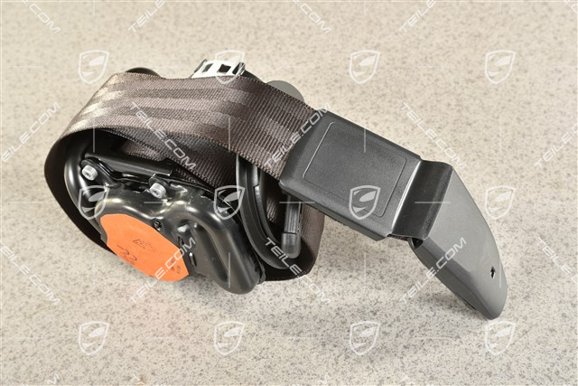 Pas bezpieczeństwa, przód, Espresso, R