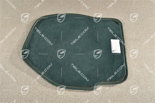 Bodenbelag, Fußmatte, Cedargrün, Hinten, R