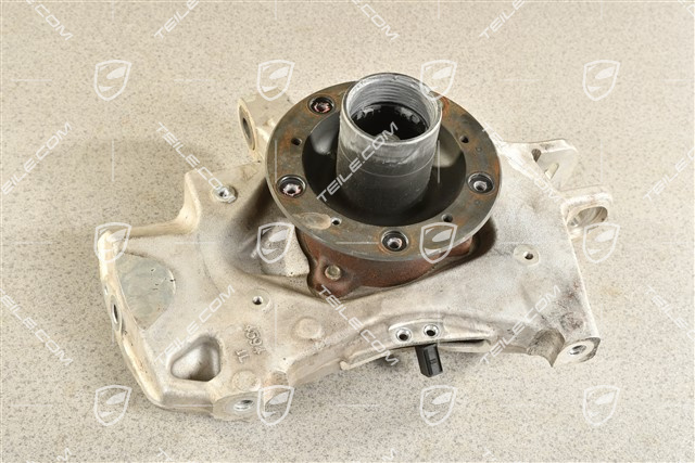 GT3, Radträger, VA, L, KPL