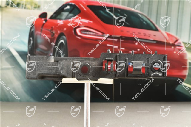 Holding / support rail, front, R