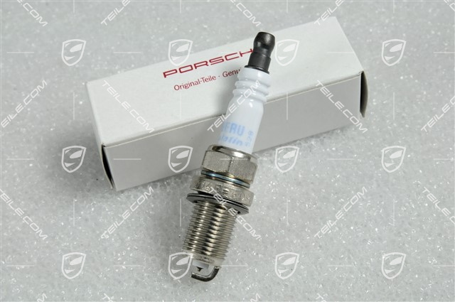 Spark plug 14 F-6, Cayenne Turbo 4.5L 331KW