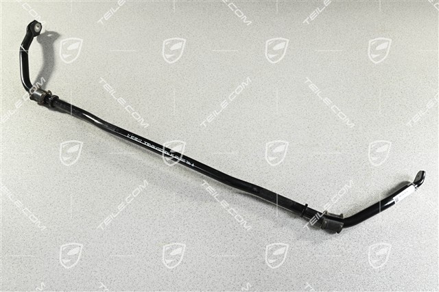 Rear suspension stabiliser bar, Sports suspension – 20 mm
