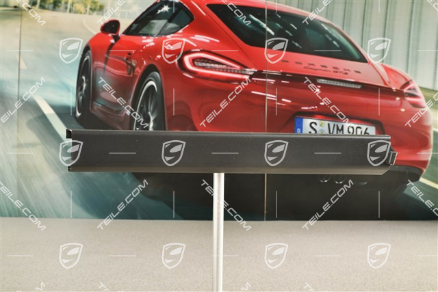 Verkleidung für Hintertür Fensterrahmen, innen, L